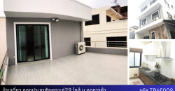 บ้านเดี่ยว 50 ตรว. ซอยประชาสังเคราะห์29 ใกล้ ม.หอการค้า 400ม. และ MRT ห้วยขวาง 5 ห้องนอน 13 ล้าน