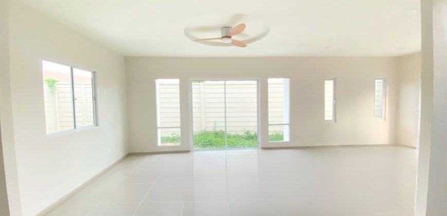 +บ้านเดี่ยวหลังมุม พฤกษาวิลเลจ ซีนเนอรี่ 28 รีโนเวทใหม่ 81.3 ตรว. ทิศใต้ลมดี ใกล้เซ็นทรัลเวสต์เกต 2 กม. เพียง 5.95 ล้าน ถูกสุดในโครงการ!