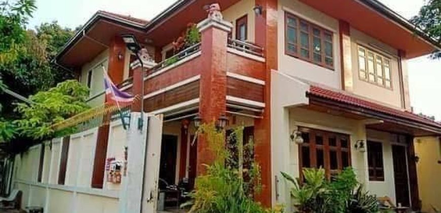 บ้านเดี่ยว สุขุมวิท 101/1 ใกล้ BTS อุดมสุข สร้างโดยซีคอน พร้อมพื้นที่เก็บของ/โรงงาน 25 ล้าน