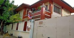 บ้านเดี่ยว สุขุมวิท 101/1 ใกล้ BTS อุดมสุข สร้างโดยซีคอน พร้อมพื้นที่เก็บของ/โรงงาน 25 ล้าน