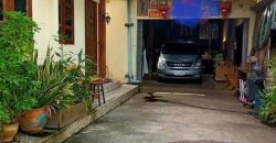 บ้านเดี่ยว สุขุมวิท 101/1 ใกล้ BTS อุดมสุข สร้างโดยซีคอน พร้อมพื้นที่เก็บของ/โรงงาน 25 ล้าน