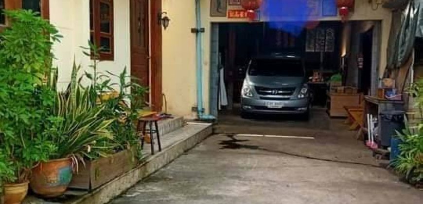 บ้านเดี่ยว สุขุมวิท 101/1 ใกล้ BTS อุดมสุข สร้างโดยซีคอน พร้อมพื้นที่เก็บของ/โรงงาน 25 ล้าน