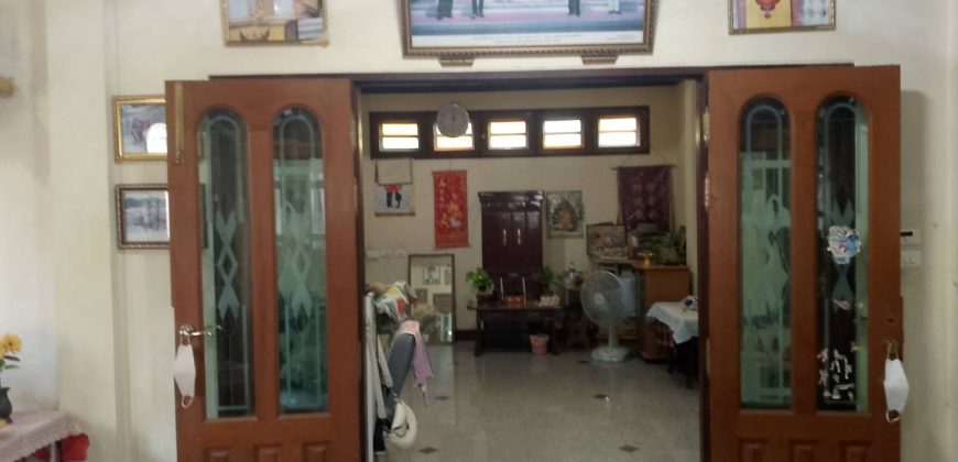 บ้านเดี่ยว สุขุมวิท 101/1 ใกล้ BTS อุดมสุข สร้างโดยซีคอน พร้อมพื้นที่เก็บของ/โรงงาน 25 ล้าน