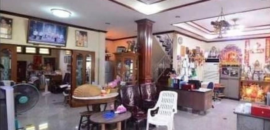 บ้านเดี่ยว สุขุมวิท 101/1 ใกล้ BTS อุดมสุข สร้างโดยซีคอน พร้อมพื้นที่เก็บของ/โรงงาน 25 ล้าน