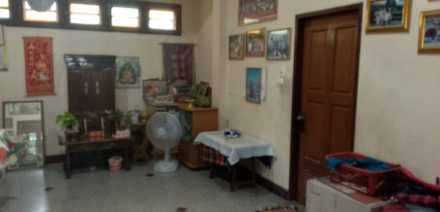บ้านเดี่ยว สุขุมวิท 101/1 ใกล้ BTS อุดมสุข สร้างโดยซีคอน พร้อมพื้นที่เก็บของ/โรงงาน 25 ล้าน