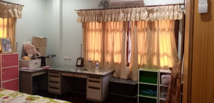 บ้านเดี่ยว สุขุมวิท 101/1 ใกล้ BTS อุดมสุข สร้างโดยซีคอน พร้อมพื้นที่เก็บของ/โรงงาน 25 ล้าน