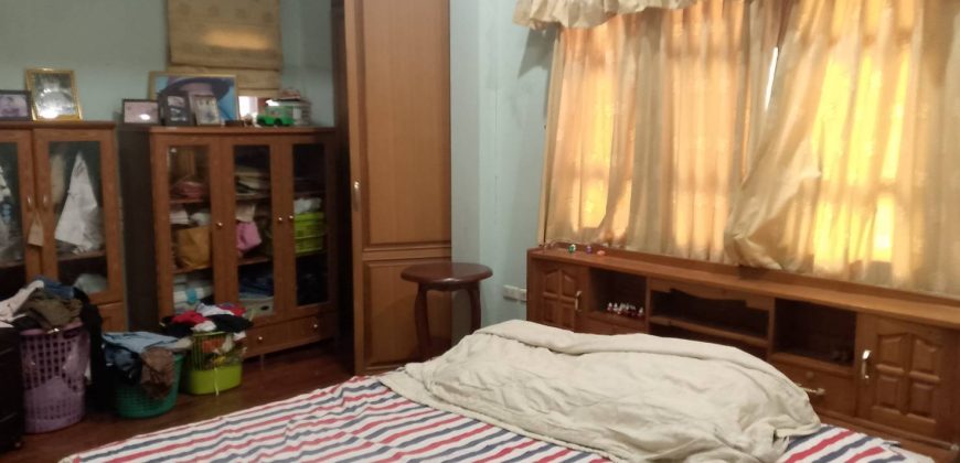 บ้านเดี่ยว สุขุมวิท 101/1 ใกล้ BTS อุดมสุข สร้างโดยซีคอน พร้อมพื้นที่เก็บของ/โรงงาน 25 ล้าน