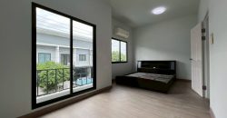 ทาวน์เฮ้าส์ อารียา เดอะคัลเลอร์ บางนา วงแหวน 2 ราคาพิเศษ 2.28 ล้าน